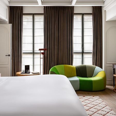 Experimental Marais Hotel Paris Exterior photo