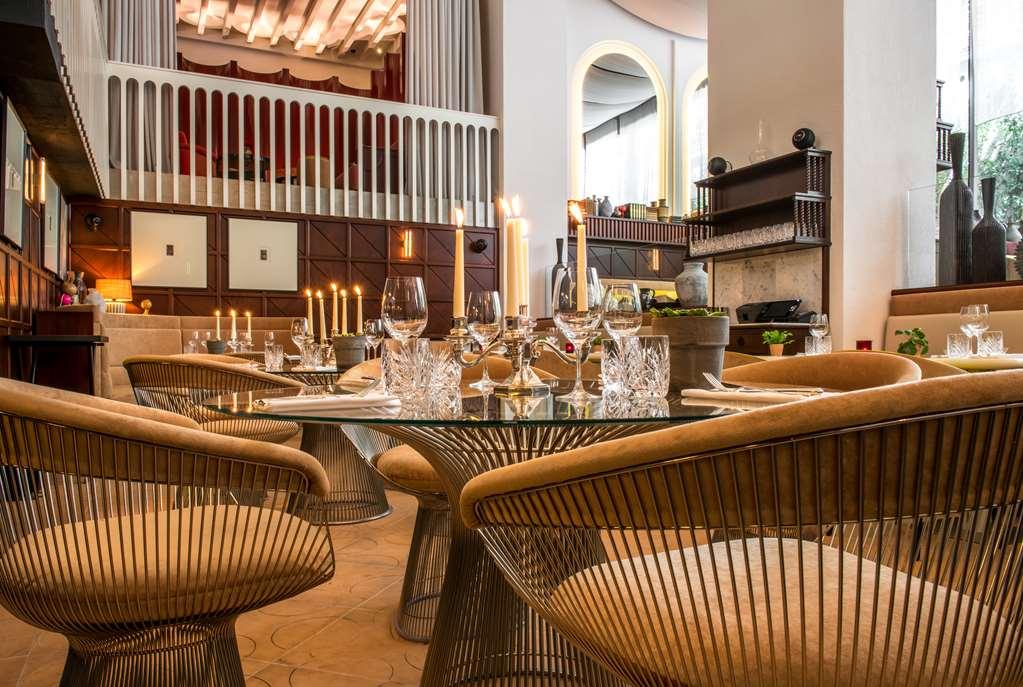 Experimental Marais Hotel Paris Restaurant photo