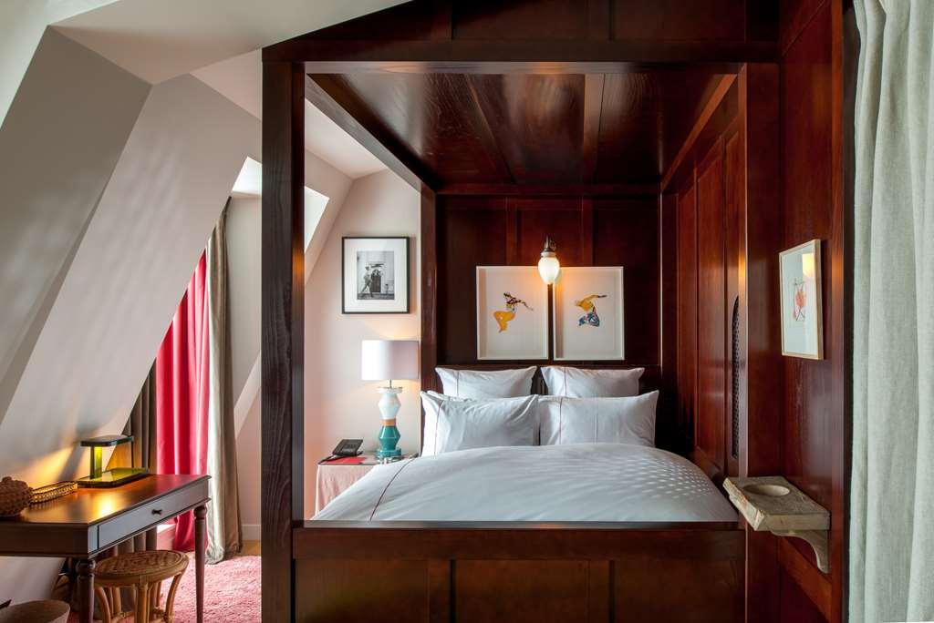 Experimental Marais Hotel Paris Room photo