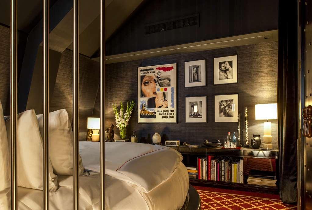 Experimental Marais Hotel Paris Room photo