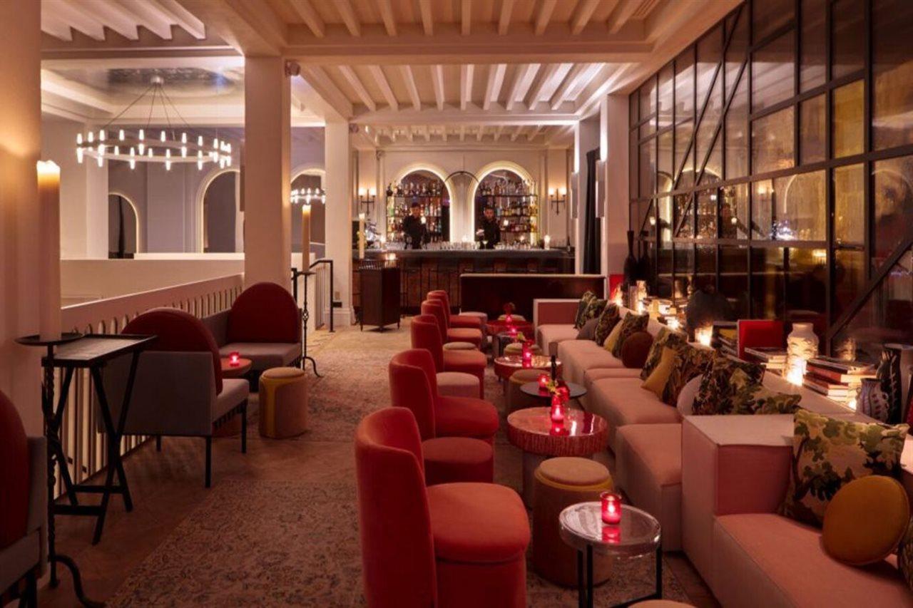 Experimental Marais Hotel Paris Exterior photo