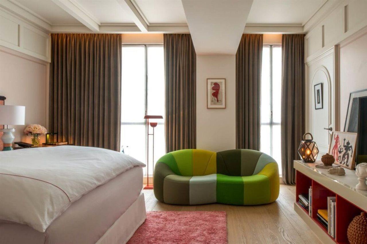 Experimental Marais Hotel Paris Exterior photo
