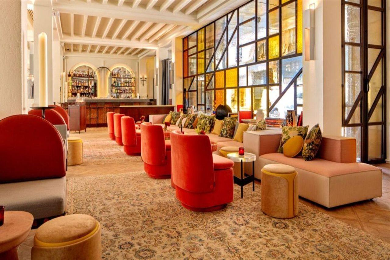 Experimental Marais Hotel Paris Exterior photo