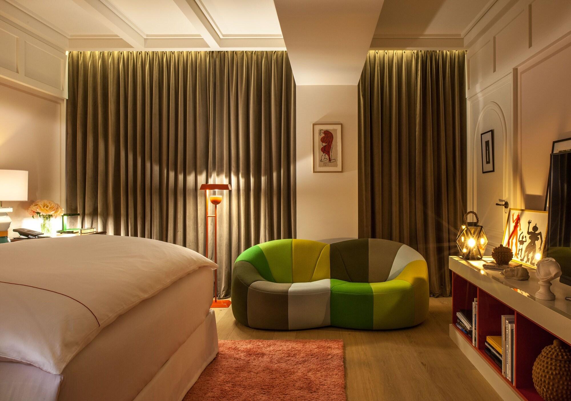 Experimental Marais Hotel Paris Exterior photo