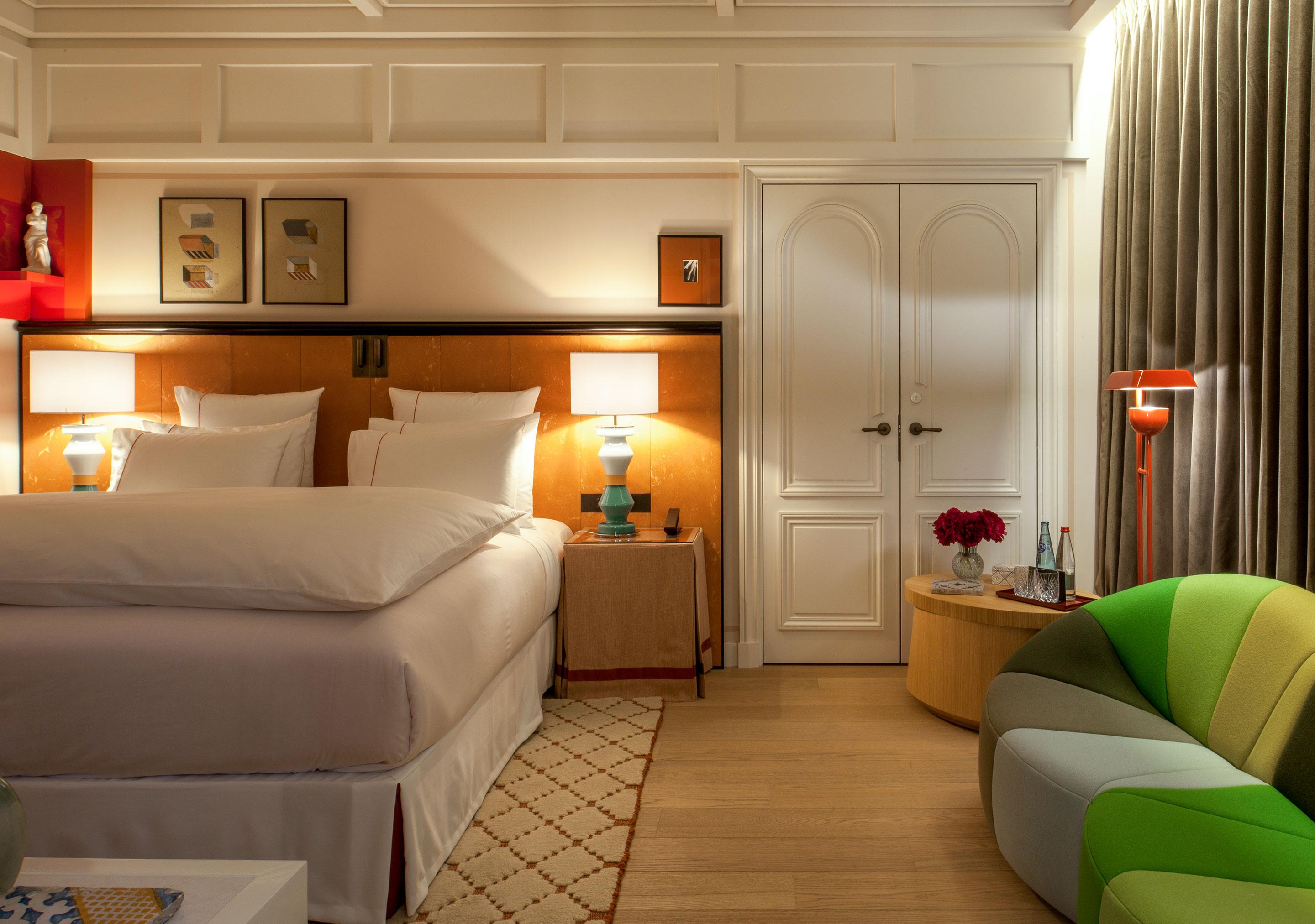 Experimental Marais Hotel Paris Exterior photo