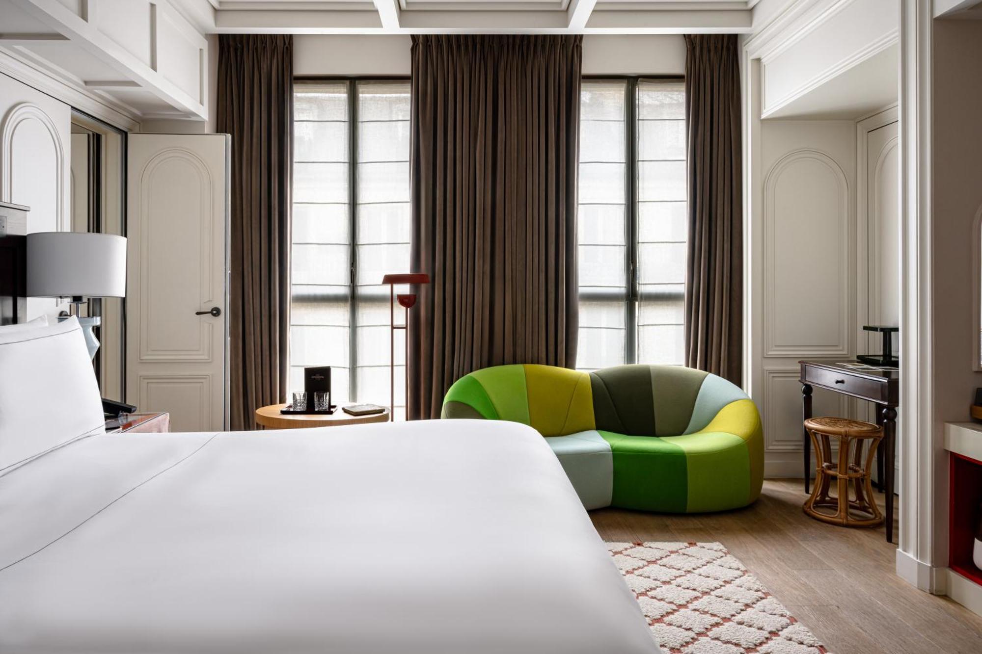 Experimental Marais Hotel Paris Exterior photo
