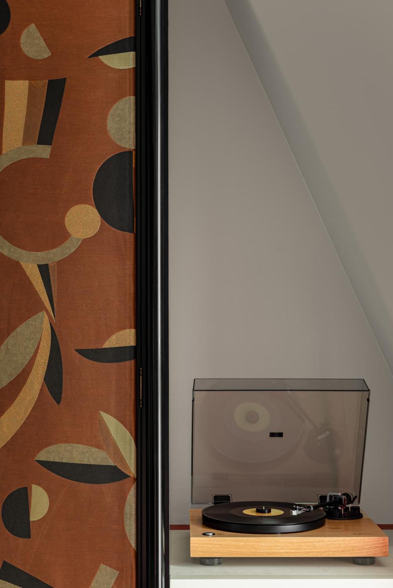 Experimental Marais Hotel Paris Room photo