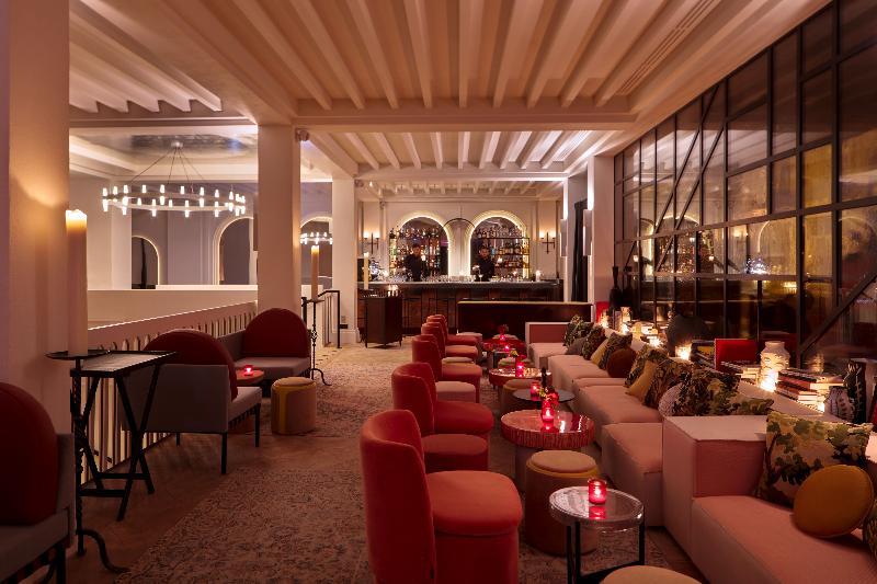 Experimental Marais Hotel Paris Exterior photo